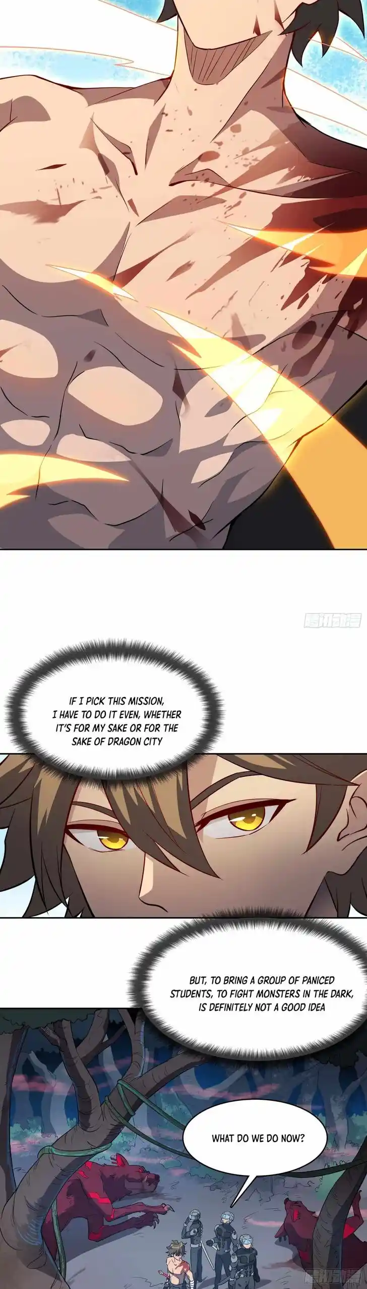 Diqiu Ren Shizai Tai Xiongmengle Ch.078