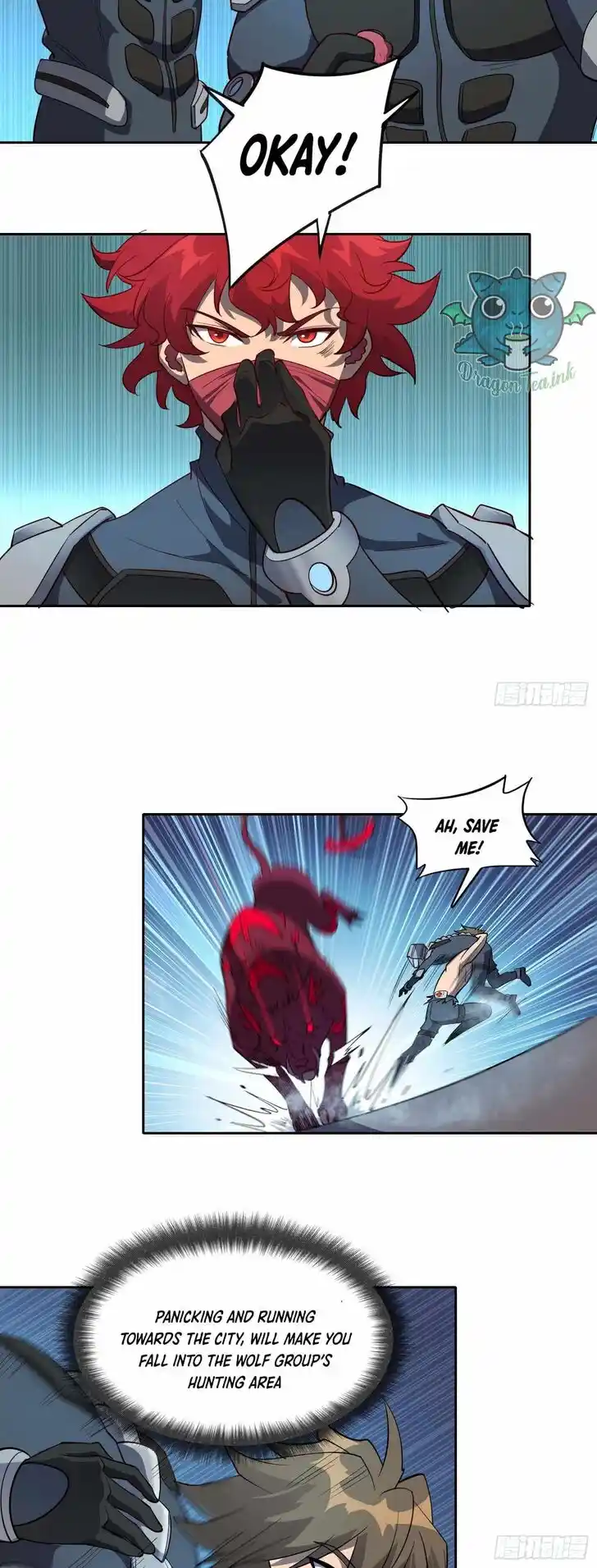 Diqiu Ren Shizai Tai Xiongmengle Ch.078