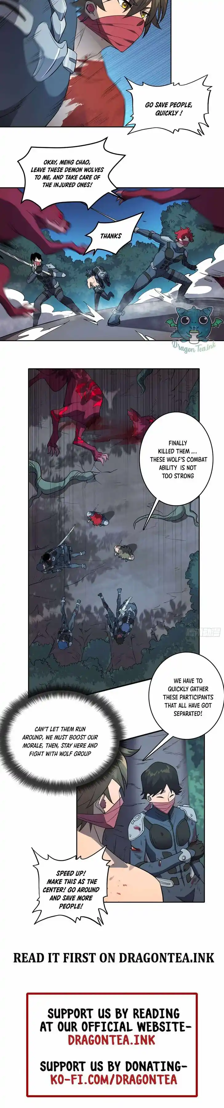 Diqiu Ren Shizai Tai Xiongmengle Ch.078