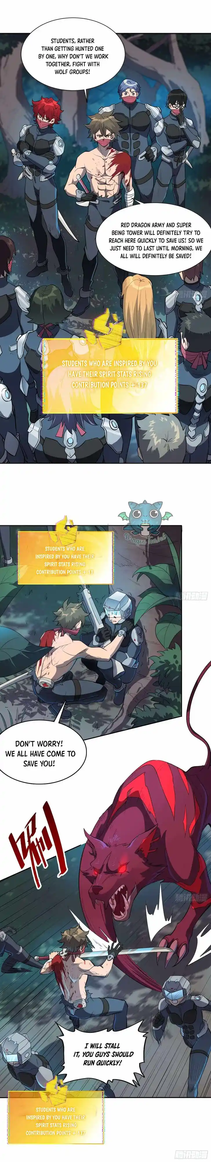 Diqiu Ren Shizai Tai Xiongmengle Ch.078