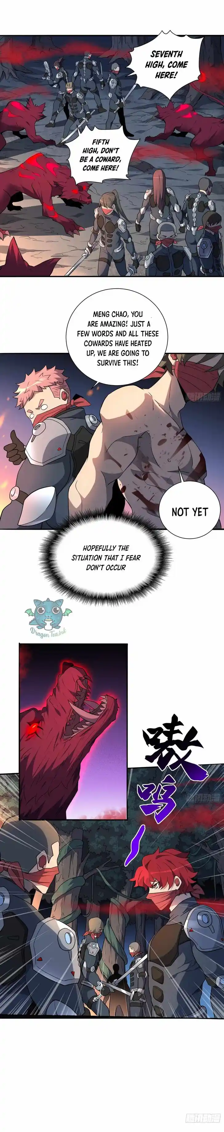 Diqiu Ren Shizai Tai Xiongmengle Ch.080