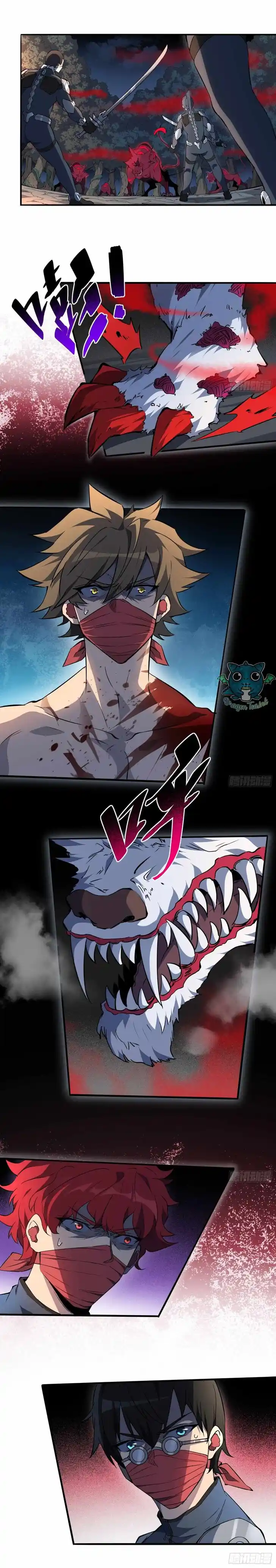 Diqiu Ren Shizai Tai Xiongmengle Ch.080