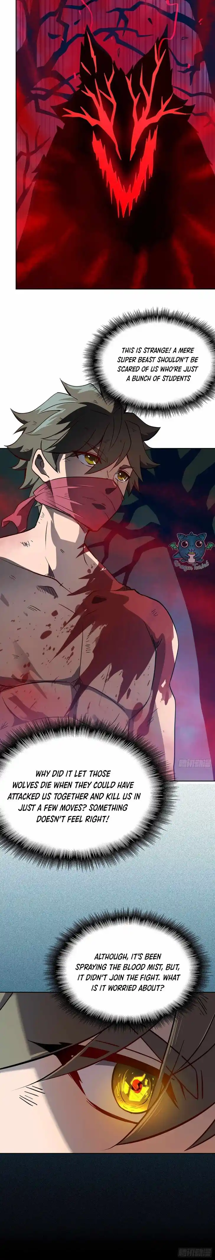 Diqiu Ren Shizai Tai Xiongmengle Ch.080