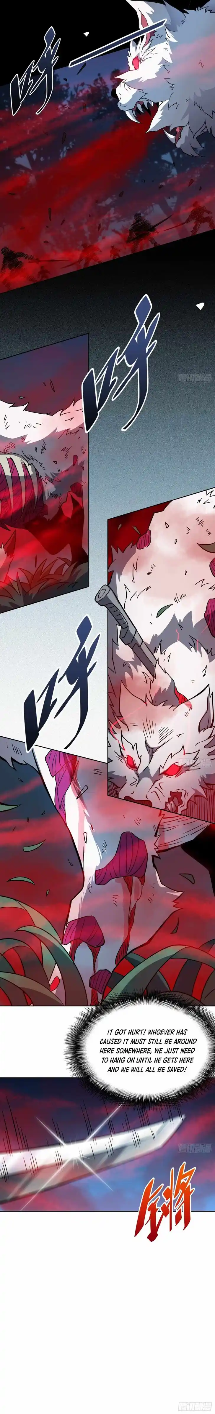 Diqiu Ren Shizai Tai Xiongmengle Ch.080