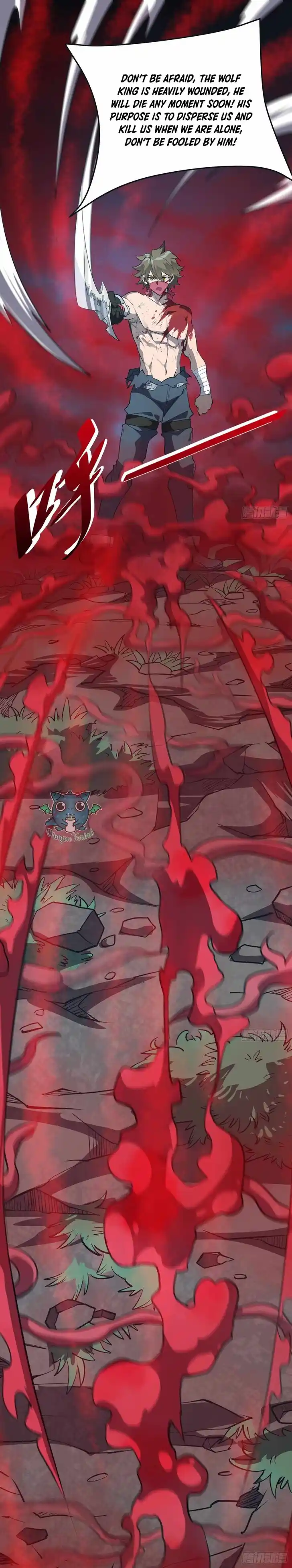 Diqiu Ren Shizai Tai Xiongmengle Ch.080