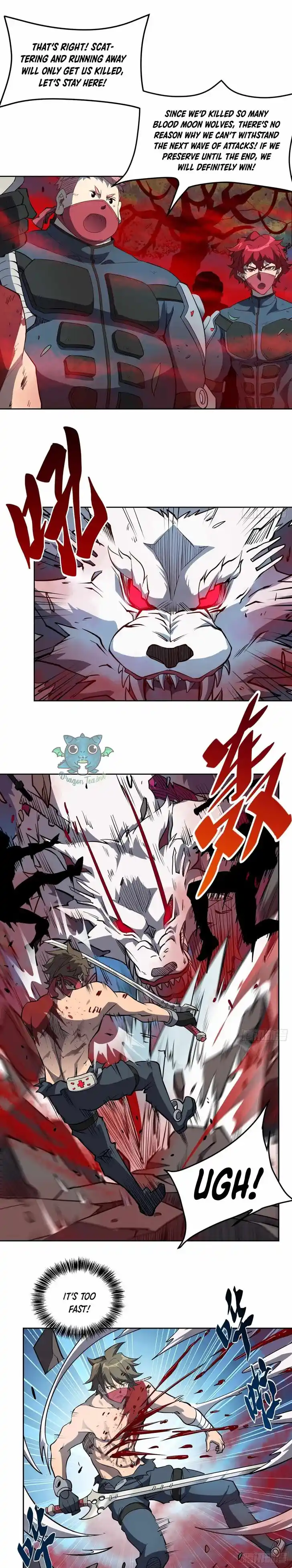 Diqiu Ren Shizai Tai Xiongmengle Ch.080