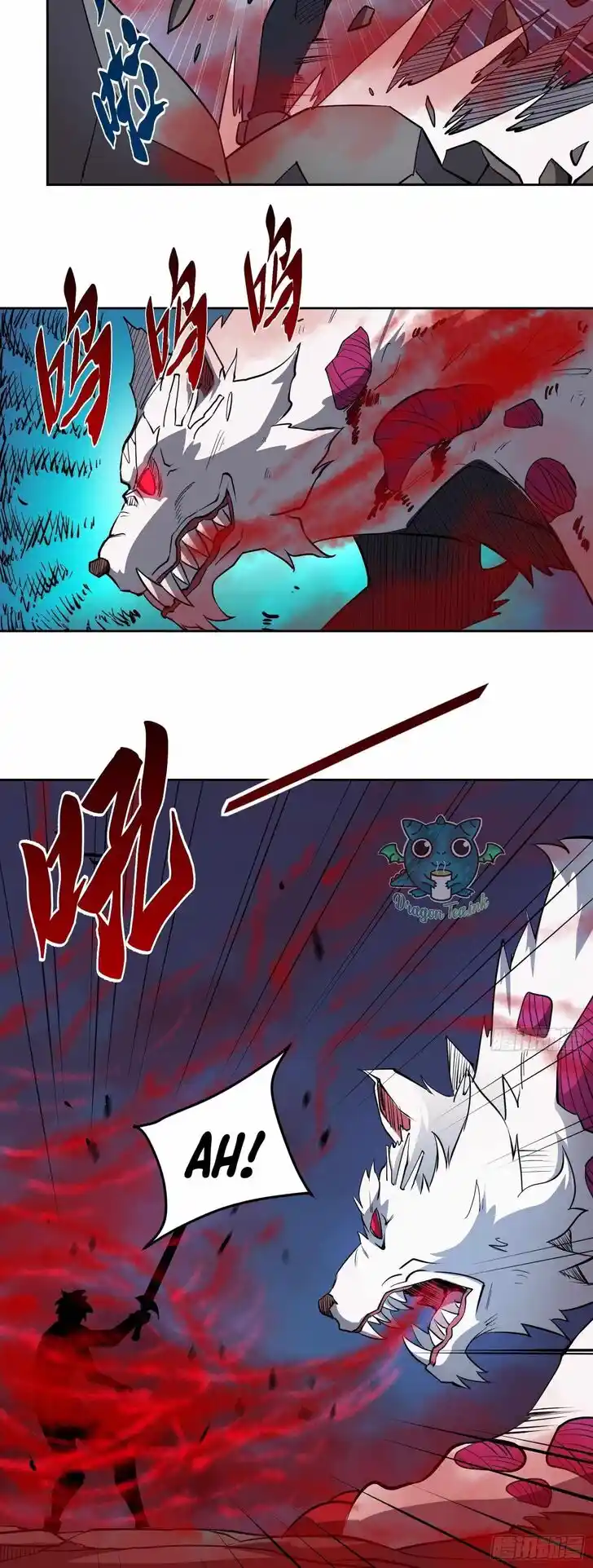 Diqiu Ren Shizai Tai Xiongmengle Ch.080