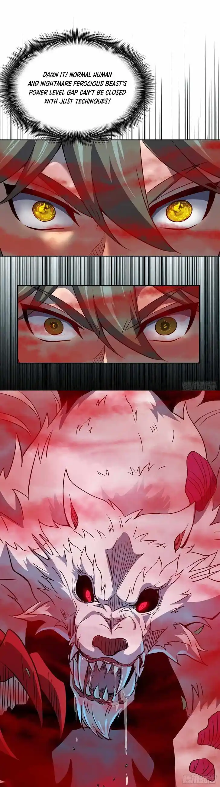 Diqiu Ren Shizai Tai Xiongmengle Ch.080