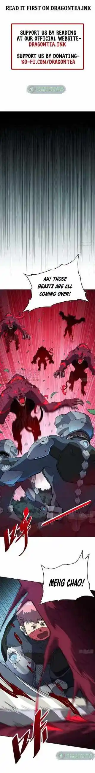 Diqiu Ren Shizai Tai Xiongmengle Ch.081