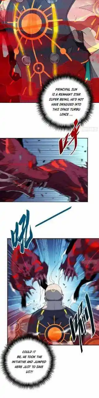 Diqiu Ren Shizai Tai Xiongmengle Ch.081