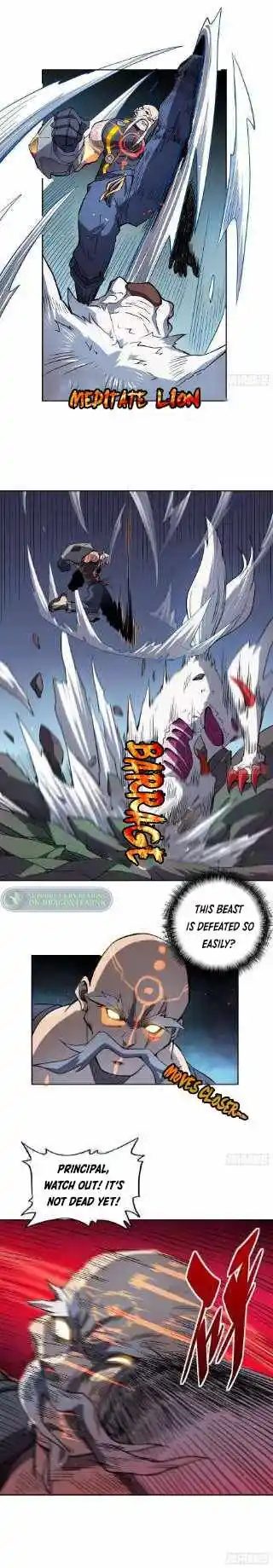 Diqiu Ren Shizai Tai Xiongmengle Ch.081