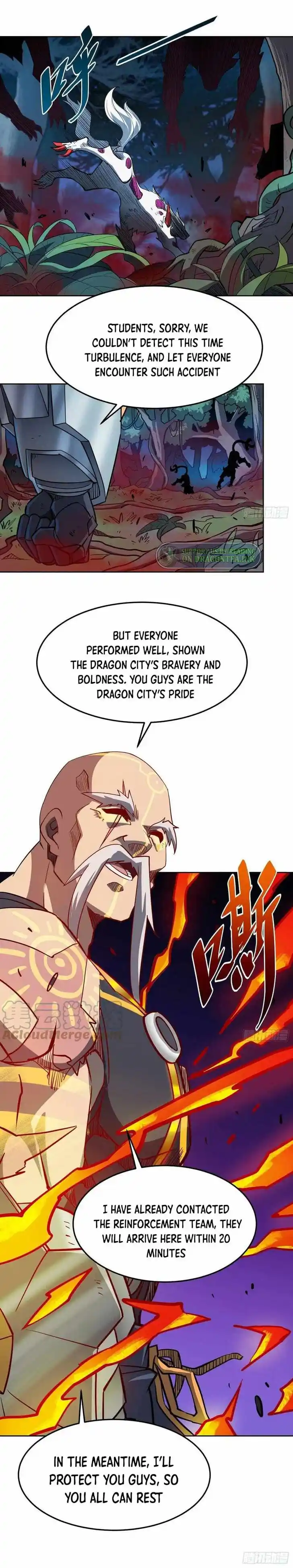 Diqiu Ren Shizai Tai Xiongmengle Ch.082