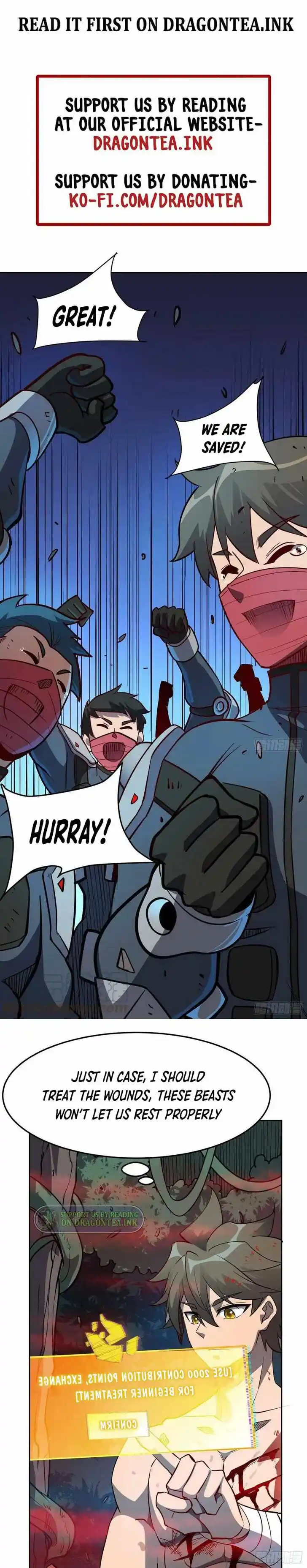 Diqiu Ren Shizai Tai Xiongmengle Ch.082