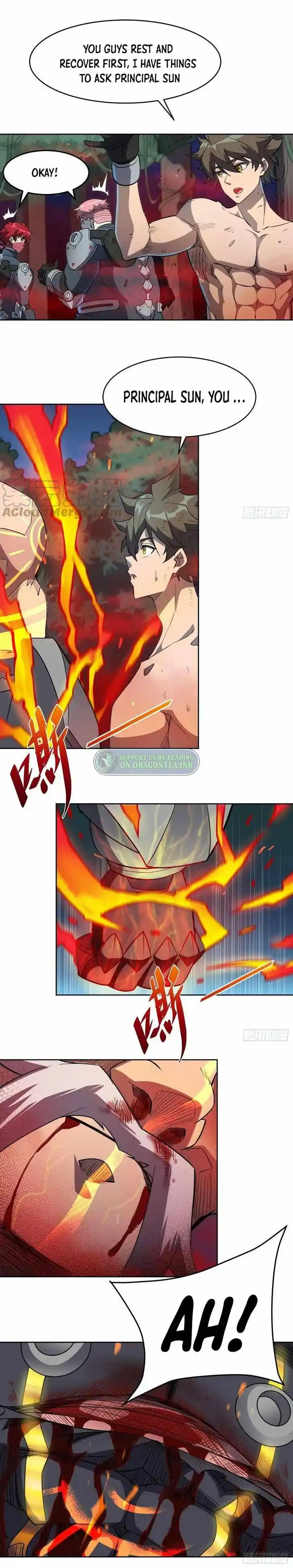 Diqiu Ren Shizai Tai Xiongmengle Ch.082