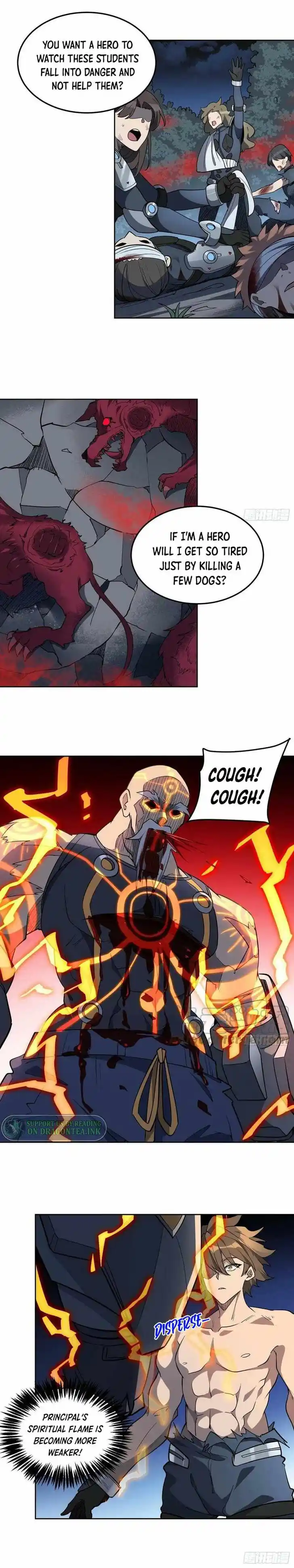 Diqiu Ren Shizai Tai Xiongmengle Ch.082