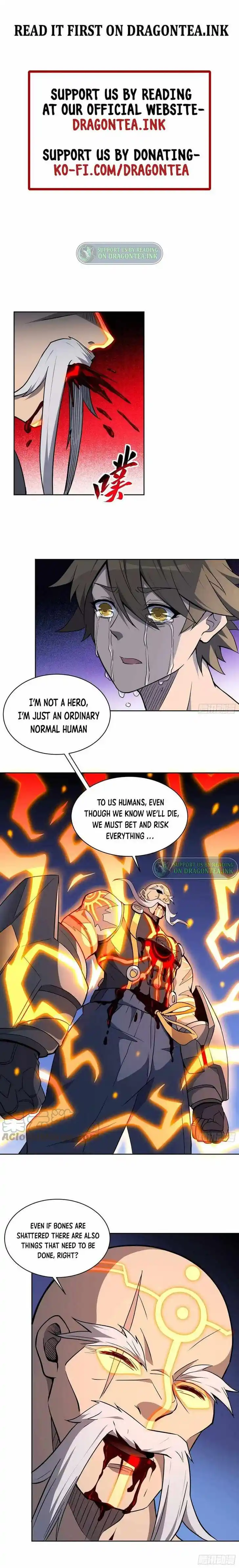 Diqiu Ren Shizai Tai Xiongmengle Ch.083