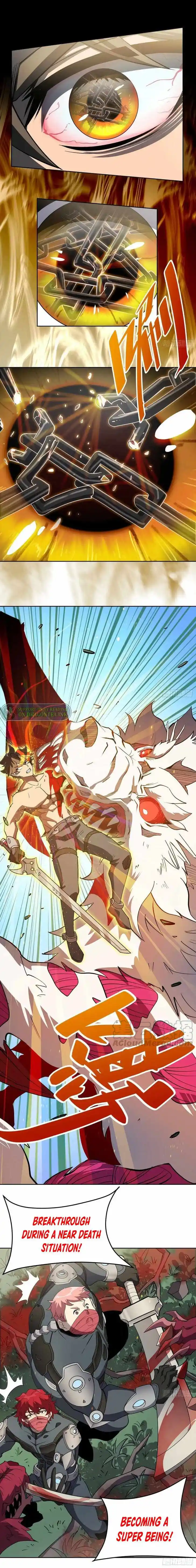 Diqiu Ren Shizai Tai Xiongmengle Ch.084