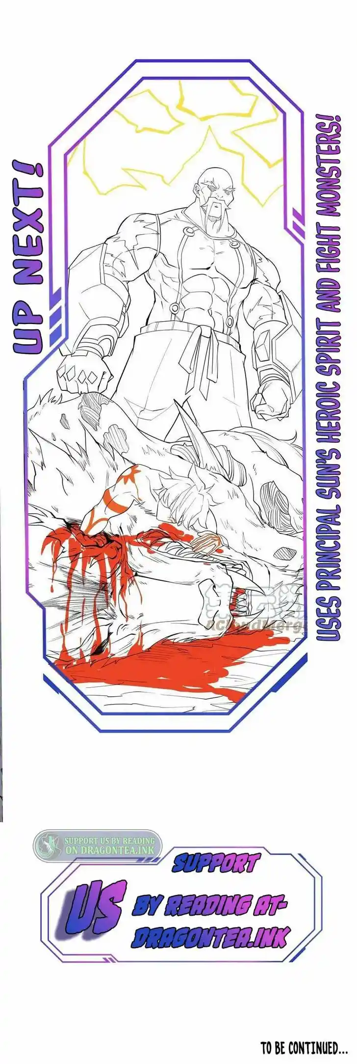 Diqiu Ren Shizai Tai Xiongmengle Ch.084