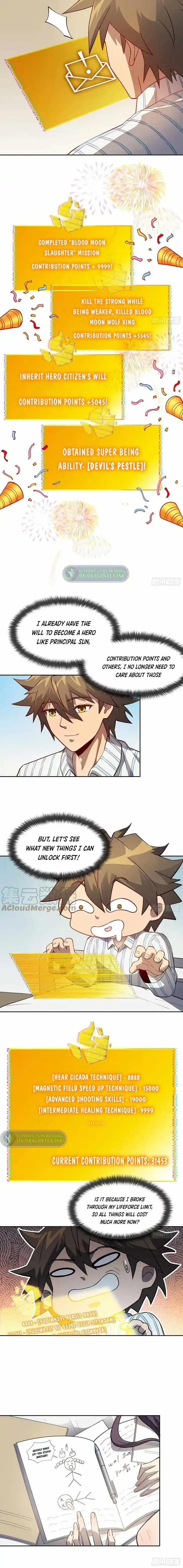 Diqiu Ren Shizai Tai Xiongmengle Ch.086