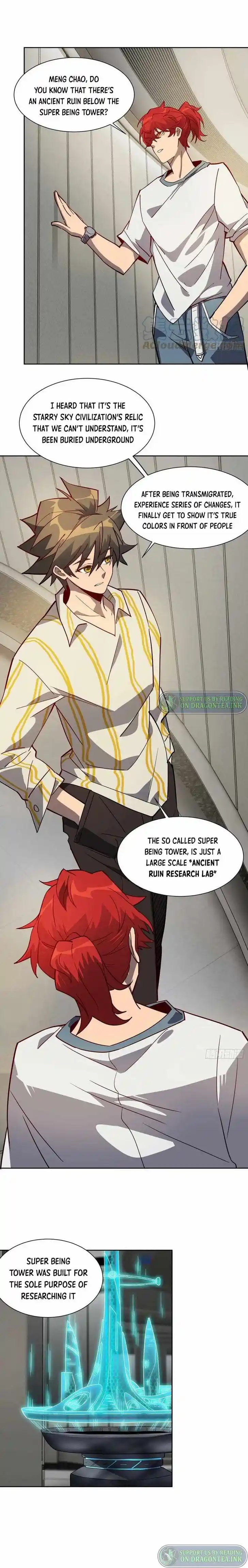 Diqiu Ren Shizai Tai Xiongmengle Ch.086