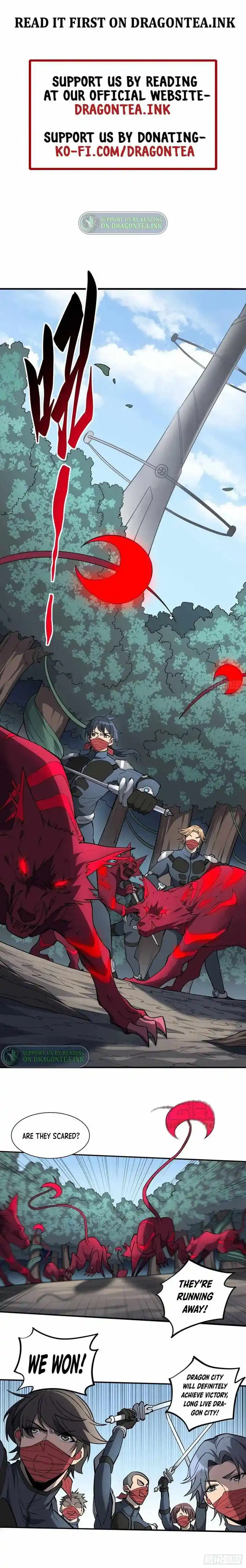 Diqiu Ren Shizai Tai Xiongmengle Ch.087