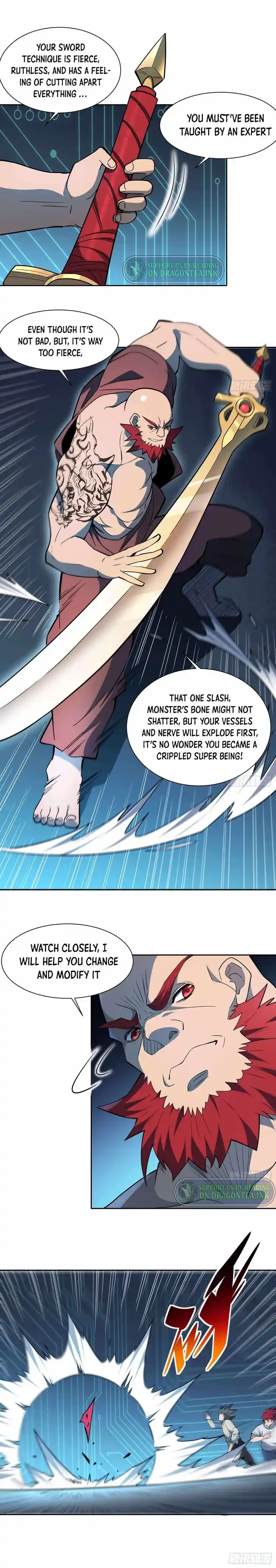 Diqiu Ren Shizai Tai Xiongmengle Ch.088