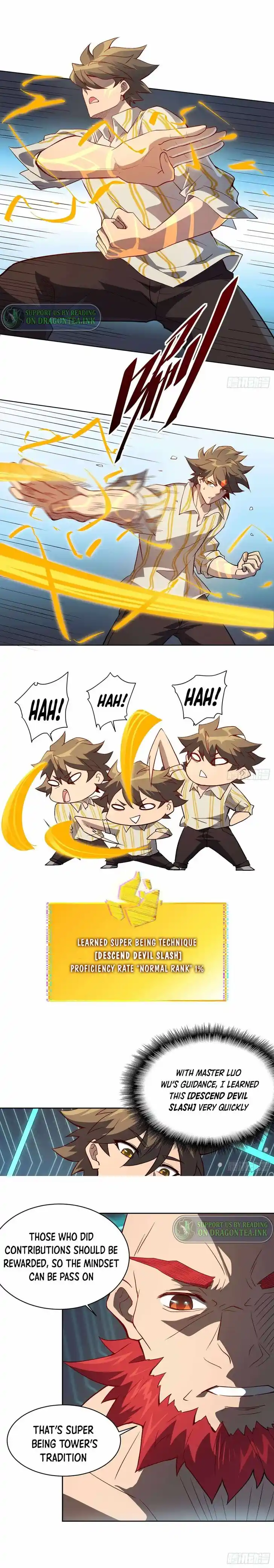 Diqiu Ren Shizai Tai Xiongmengle Ch.088