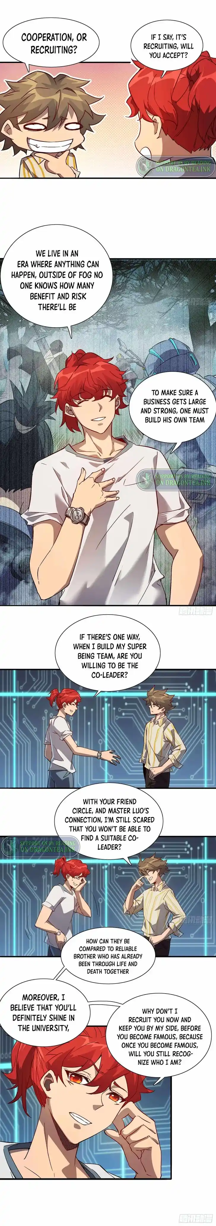 Diqiu Ren Shizai Tai Xiongmengle Ch.088