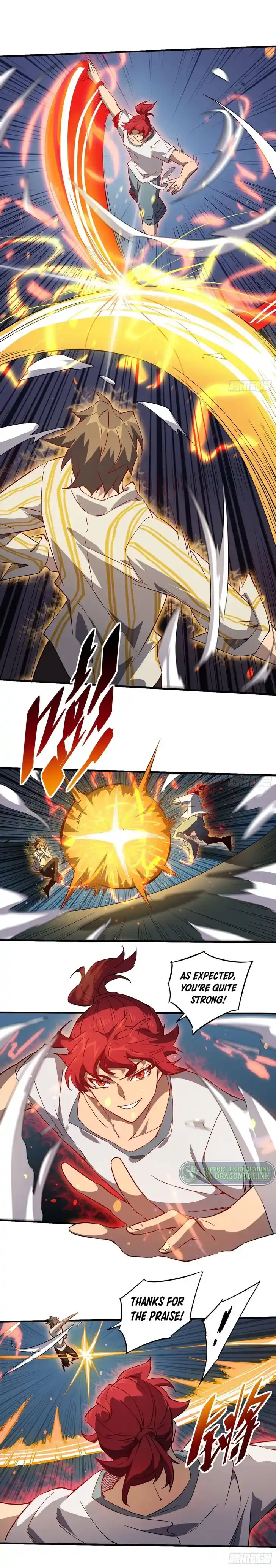 Diqiu Ren Shizai Tai Xiongmengle Ch.089