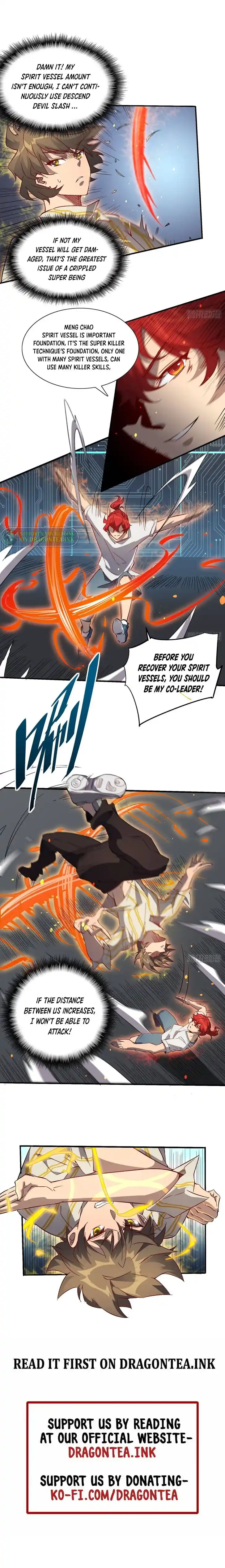 Diqiu Ren Shizai Tai Xiongmengle Ch.089