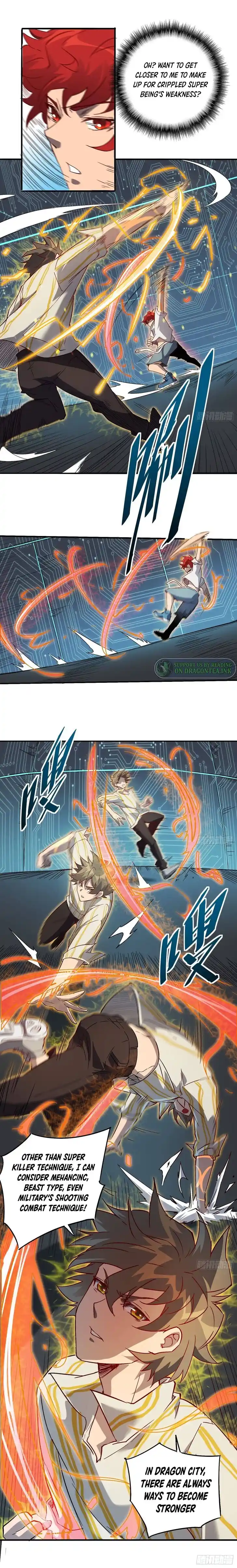 Diqiu Ren Shizai Tai Xiongmengle Ch.089