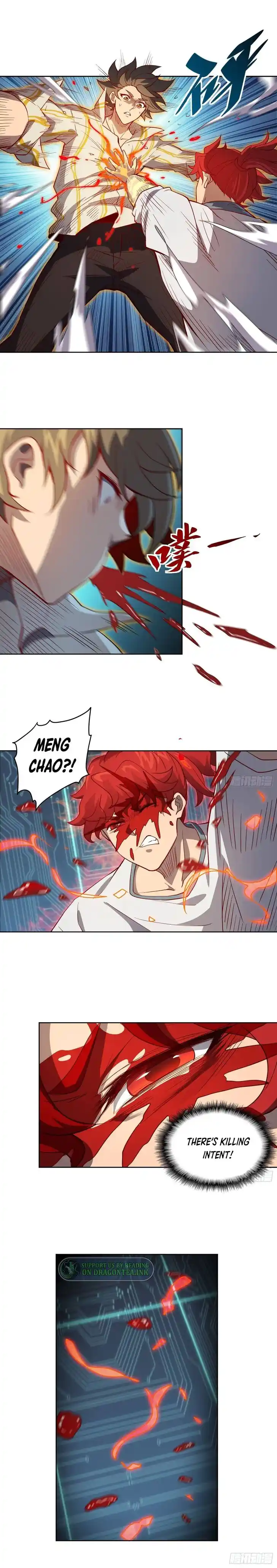 Diqiu Ren Shizai Tai Xiongmengle Ch.089