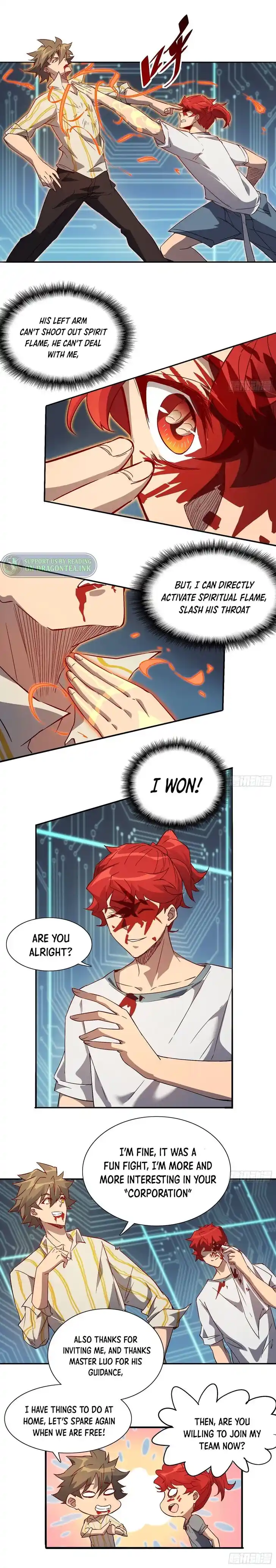 Diqiu Ren Shizai Tai Xiongmengle Ch.089