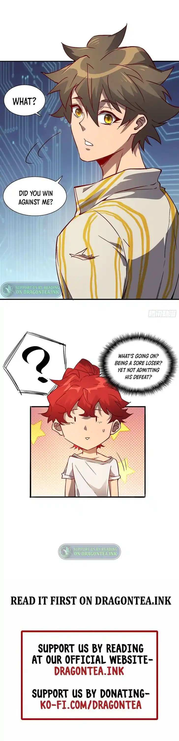 Diqiu Ren Shizai Tai Xiongmengle Ch.089