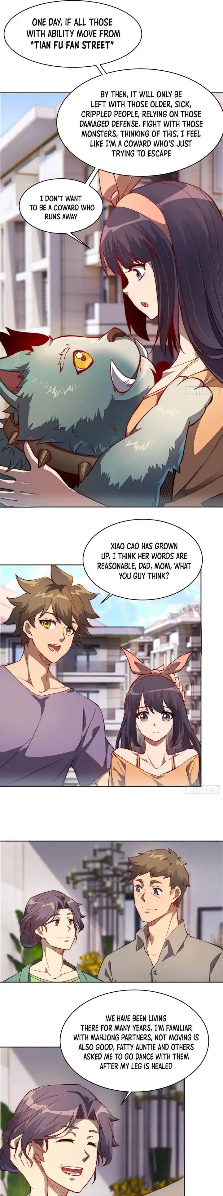 Diqiu Ren Shizai Tai Xiongmengle Ch.091