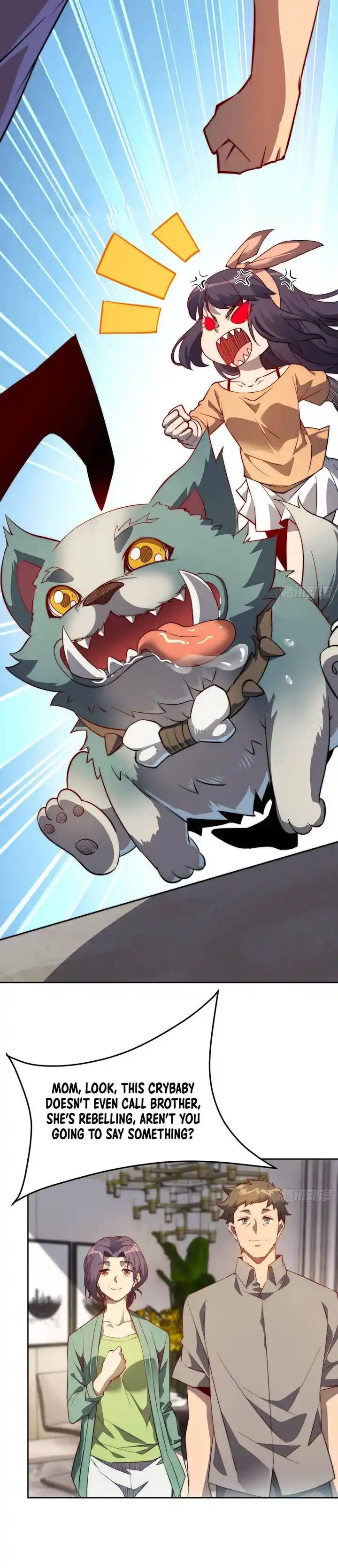 Diqiu Ren Shizai Tai Xiongmengle Ch.091