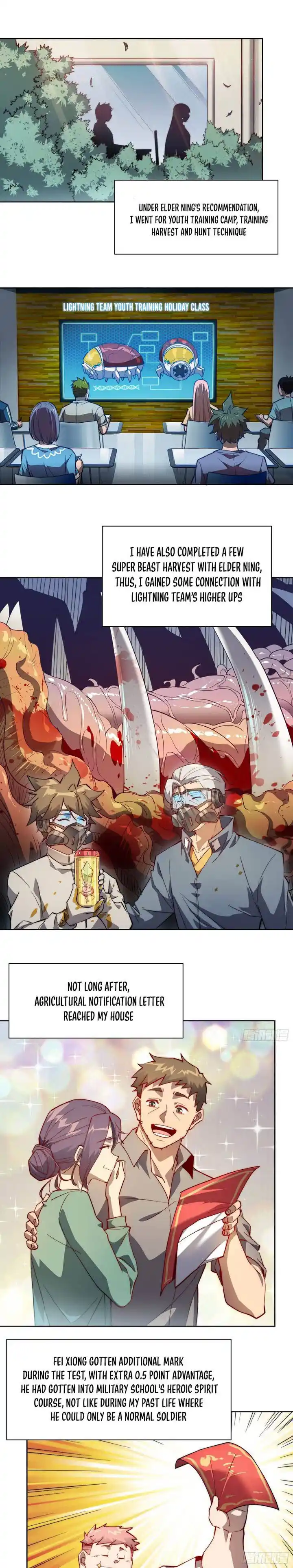 Diqiu Ren Shizai Tai Xiongmengle Ch.091