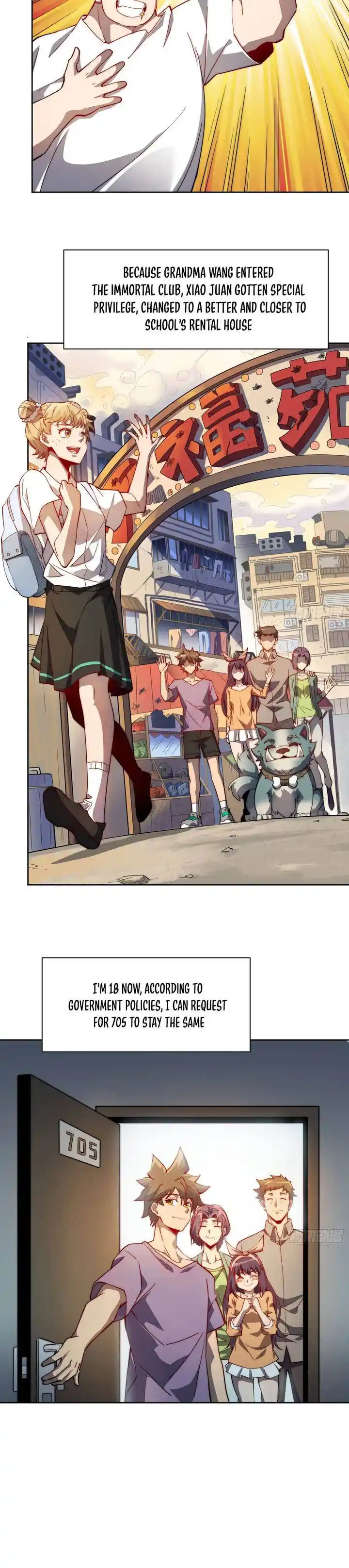 Diqiu Ren Shizai Tai Xiongmengle Ch.091