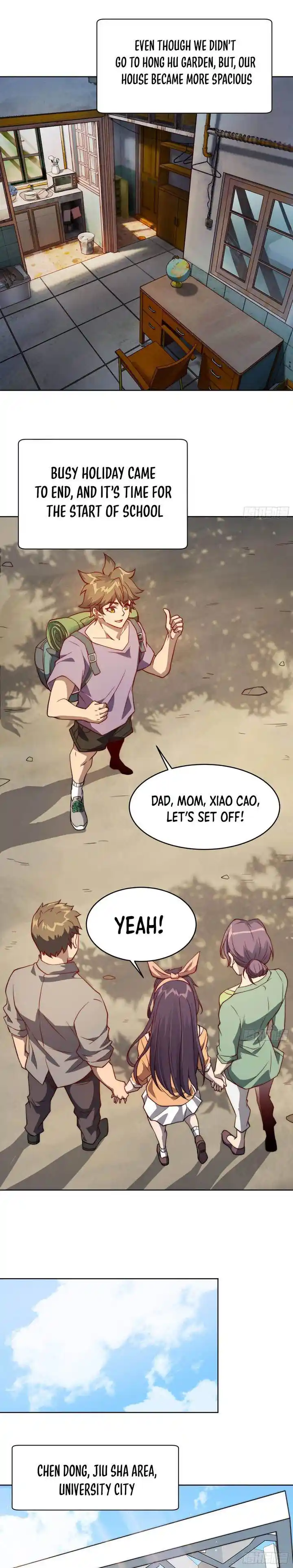 Diqiu Ren Shizai Tai Xiongmengle Ch.091