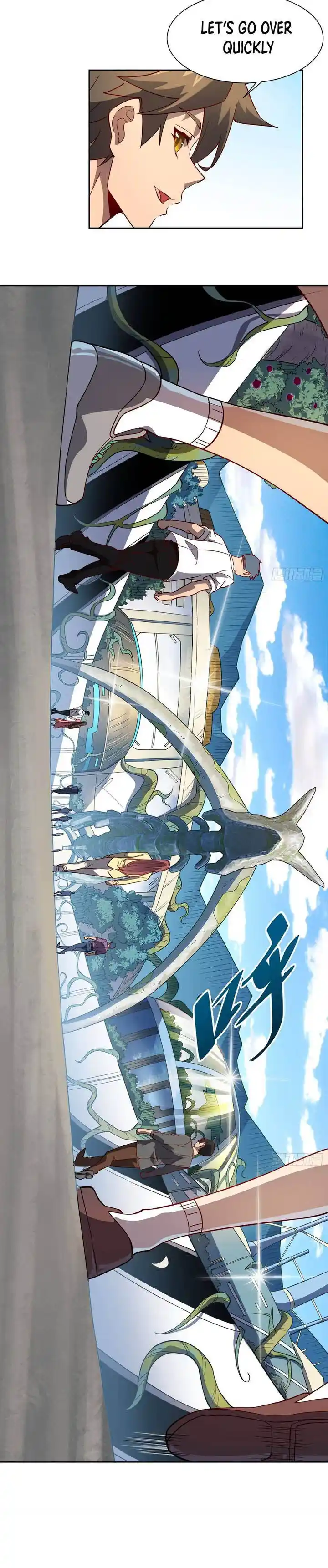 Diqiu Ren Shizai Tai Xiongmengle Ch.091