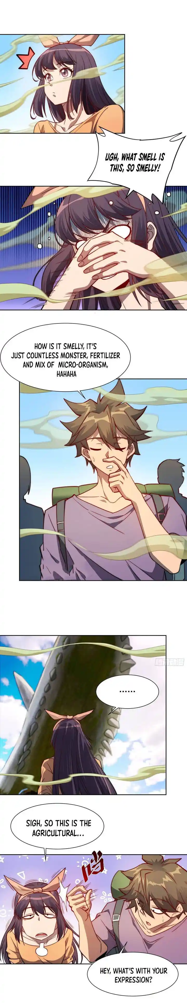 Diqiu Ren Shizai Tai Xiongmengle Ch.091