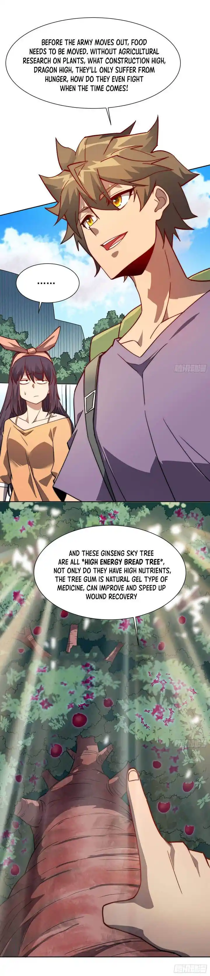 Diqiu Ren Shizai Tai Xiongmengle Ch.091