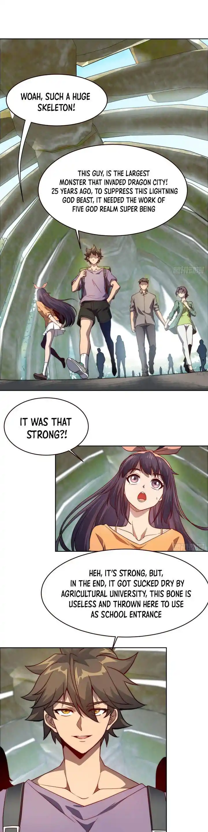 Diqiu Ren Shizai Tai Xiongmengle Ch.091