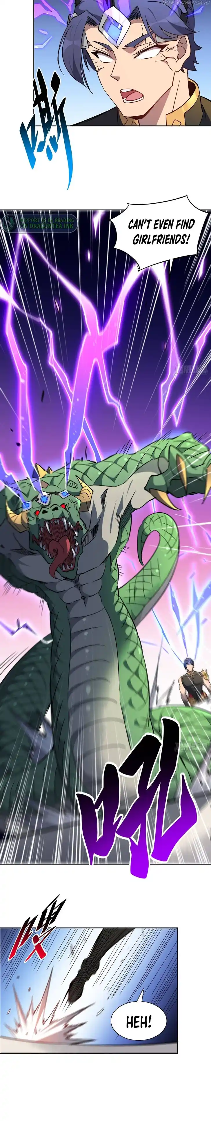 Diqiu Ren Shizai Tai Xiongmengle Ch.092