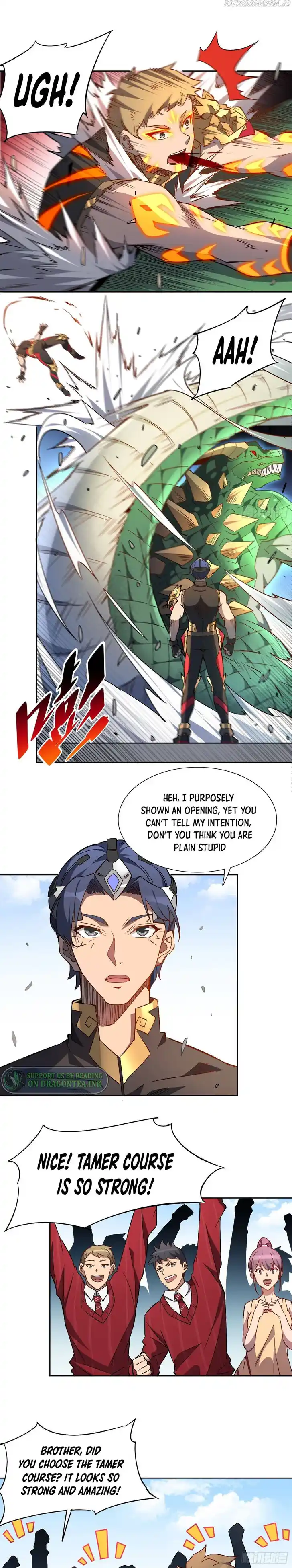 Diqiu Ren Shizai Tai Xiongmengle Ch.092