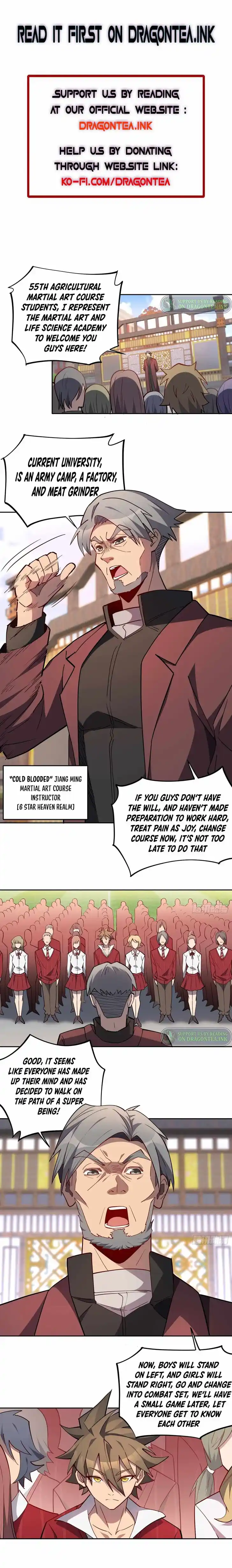 Diqiu Ren Shizai Tai Xiongmengle Ch.093