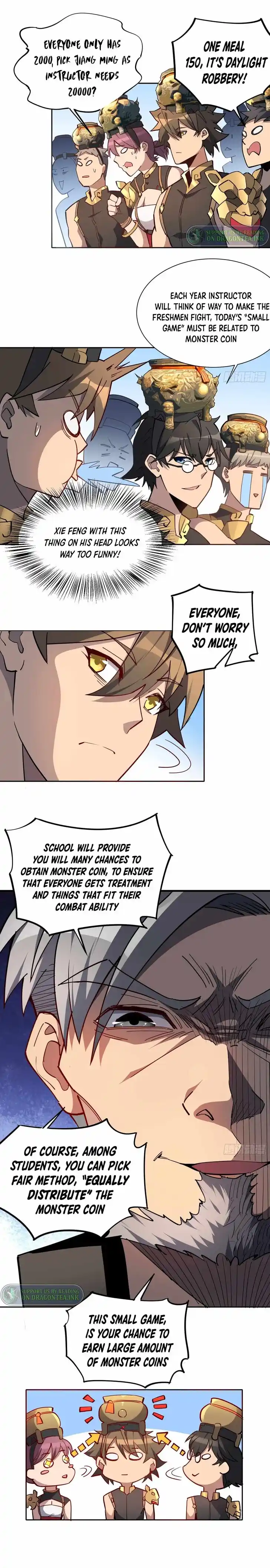 Diqiu Ren Shizai Tai Xiongmengle Ch.093