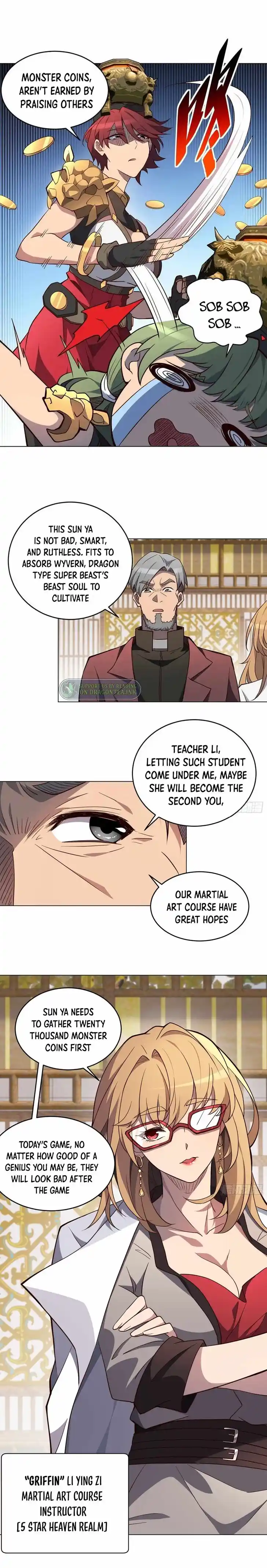 Diqiu Ren Shizai Tai Xiongmengle Ch.093