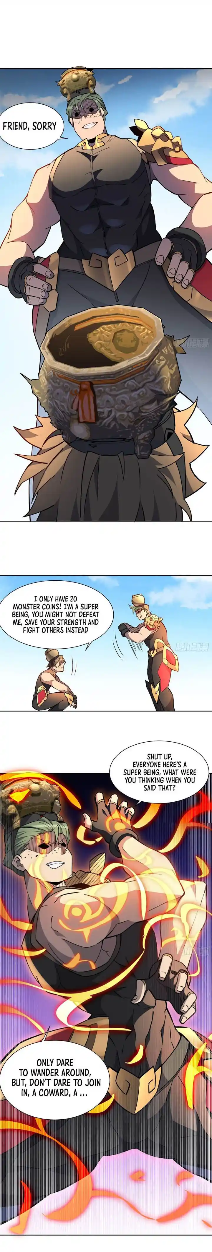 Diqiu Ren Shizai Tai Xiongmengle Ch.094