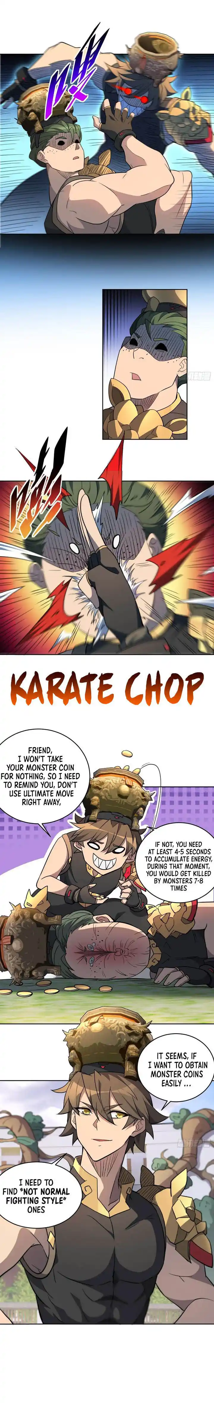 Diqiu Ren Shizai Tai Xiongmengle Ch.094